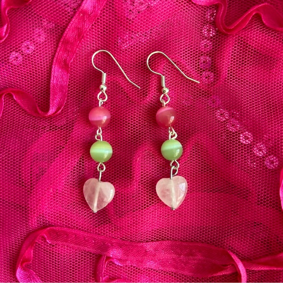 Jewelry - rosetta earrings 🌷🧚🏻‍♀️